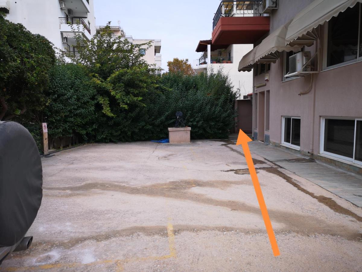 Athenian Luxury Apartment, Near Metro Station Chalandri, Nu 2 Exterior foto